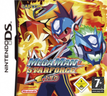 Megaman Starforce Leo