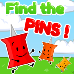 Find the Pins! 📌