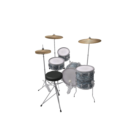 Ringo's Dreamscape 02 Drums