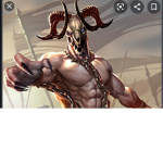 The Enchanted Demon