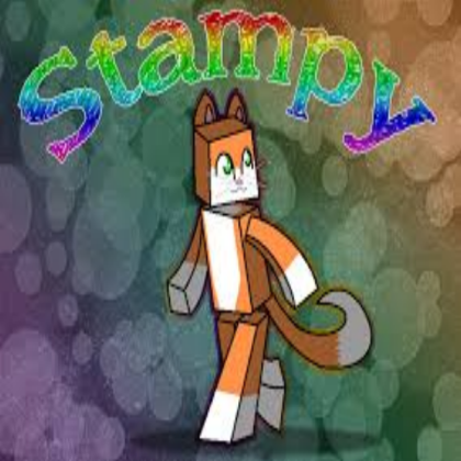 Stampy Cat Roblox decal