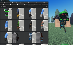 TRY OUT OUFITS!!!(HANGOUT)