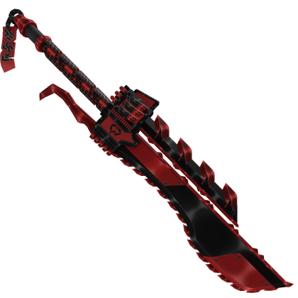 Bloodlust Serpent Chainsaw thumbnail