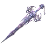 Pastel Agalea Blade of The Night