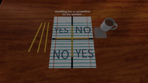 Charlie Charlie Challenge