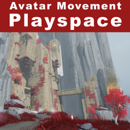 Avatar Movement Showcase Playspace - Dev