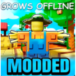 grow a garden modded