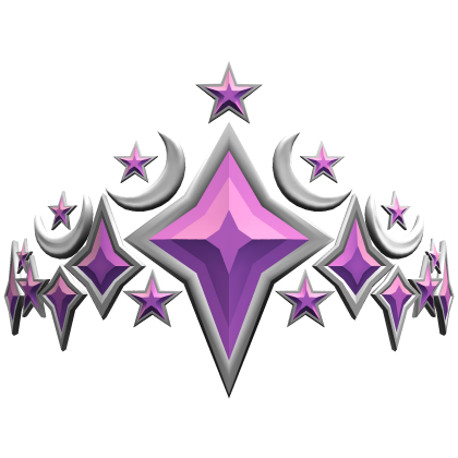 Stardust Crown of Appreciation Roblox item