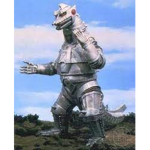 the mechagodzilla protectors