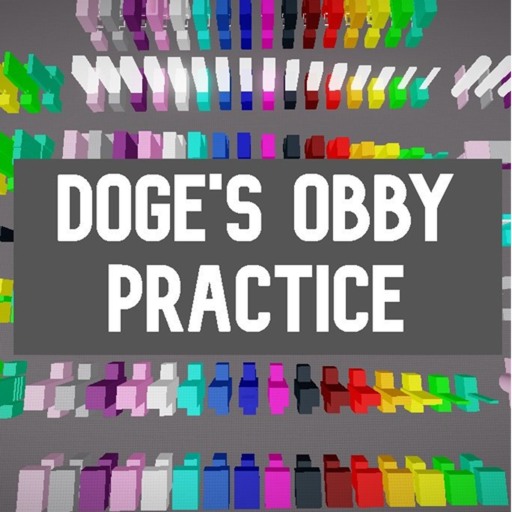 Doge's Obby Practice