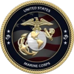 [USMC] - .United States Marine Corps.