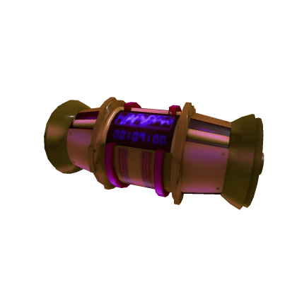 Shock Mine (scripted by me)