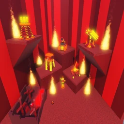(FAN-MADE) Action Tower Defense Assets! icon