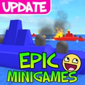 [BUG]Really Epic Minigames