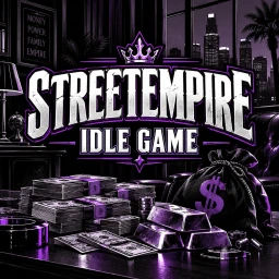 IDLE STREET EMPIRE GAME [BETA] icon