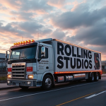 Rolling Studios!