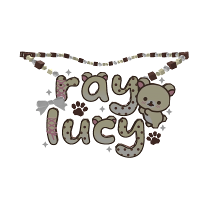 lucyray beaded 1.0