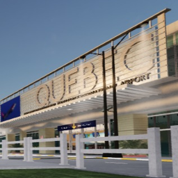 Québec City Jean Lesage International Airport