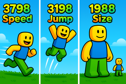 [2x EVENT] +1 Stat Every Step