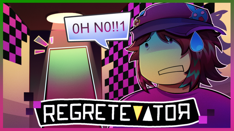 Regretevator [ ELEVATOR SIMULATOR ] — знімок екрана 7