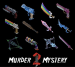 Murder Mystery 2 Rocks!!