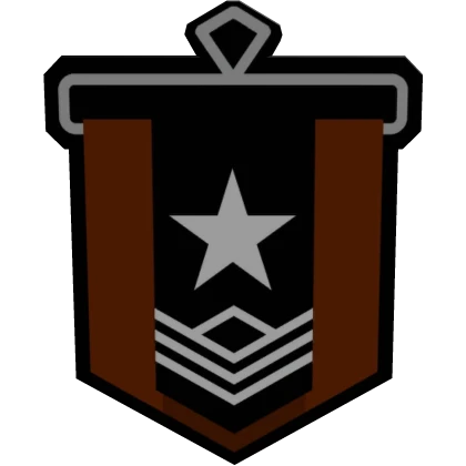 R6 Copper rank pin | Roblox Item - Rolimon's