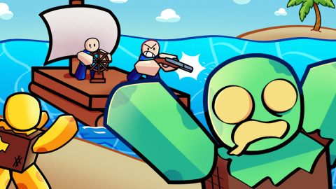 Deadly Rafts