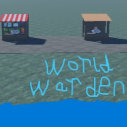 wardens making world