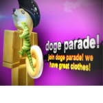 doge parade