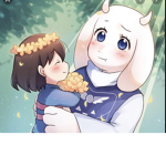 Toriel’s children
