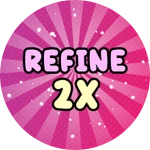 Refine 2x