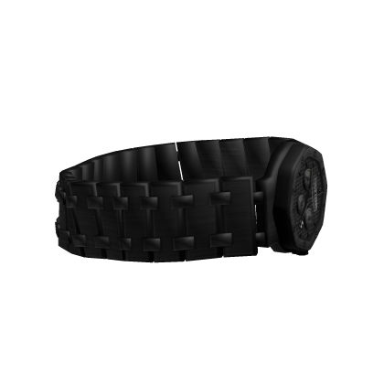Black Luxe Watch