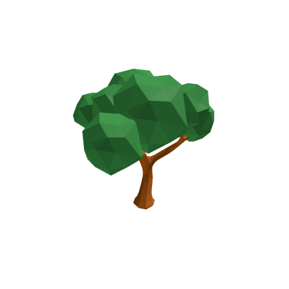 Low-Poly Tree
