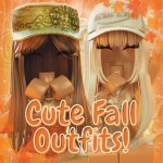 [UPD!!]Cute Fall Outfits! 🤎🧸🍂