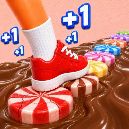 +1 Candy Crunch Escape icon
