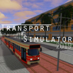 [LEGACY] Transport Simulator 2019