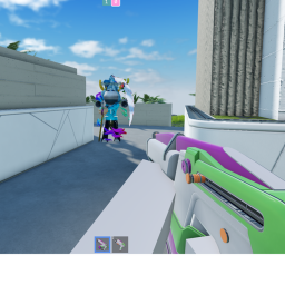 Blox shooter