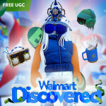 [Free Holiday UGC] Walmart Discovered