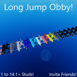 Long Jump Obby