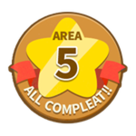 AREA 5 ALL COMPLEAT!