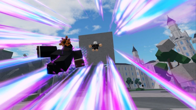 Ultimate Battlegrounds