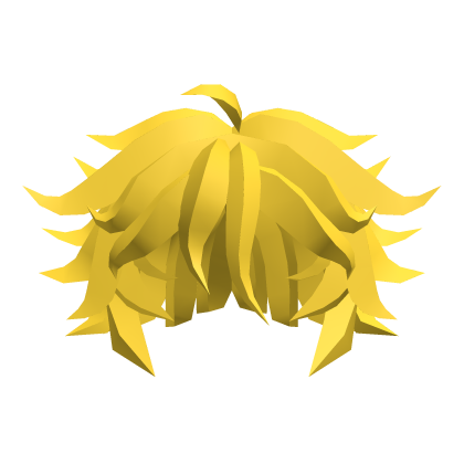 Eillot Girl Hair