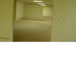 The backroomś