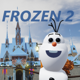 🍂 Frozen 2 - Elsa's Island