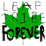 Leaf Tribe Forever