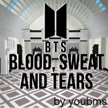 BTS Blood Sweat & Tears WIP
