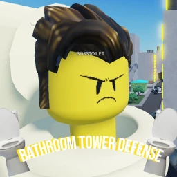 Bathroom Tower Defense icon
