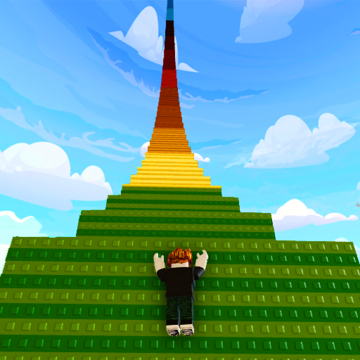 [DCO] Increasing Wall Hop Obby!