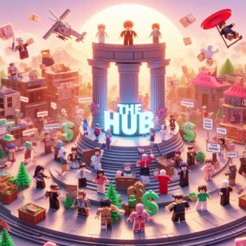 THE HUB 🌟(BETA)