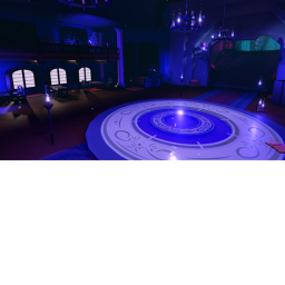 Mansion of Wonder!